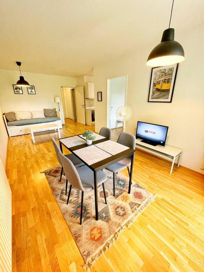 Muzeta11 - Modern Town Apartment With Balcony Wiedeń Zewnętrze zdjęcie