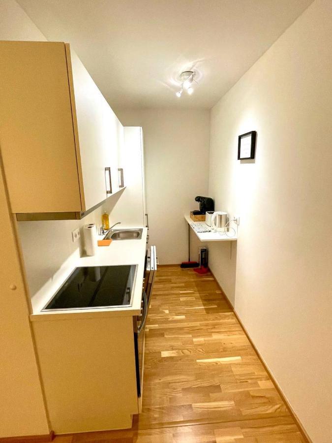 Muzeta11 - Modern Town Apartment With Balcony Wiedeń Zewnętrze zdjęcie