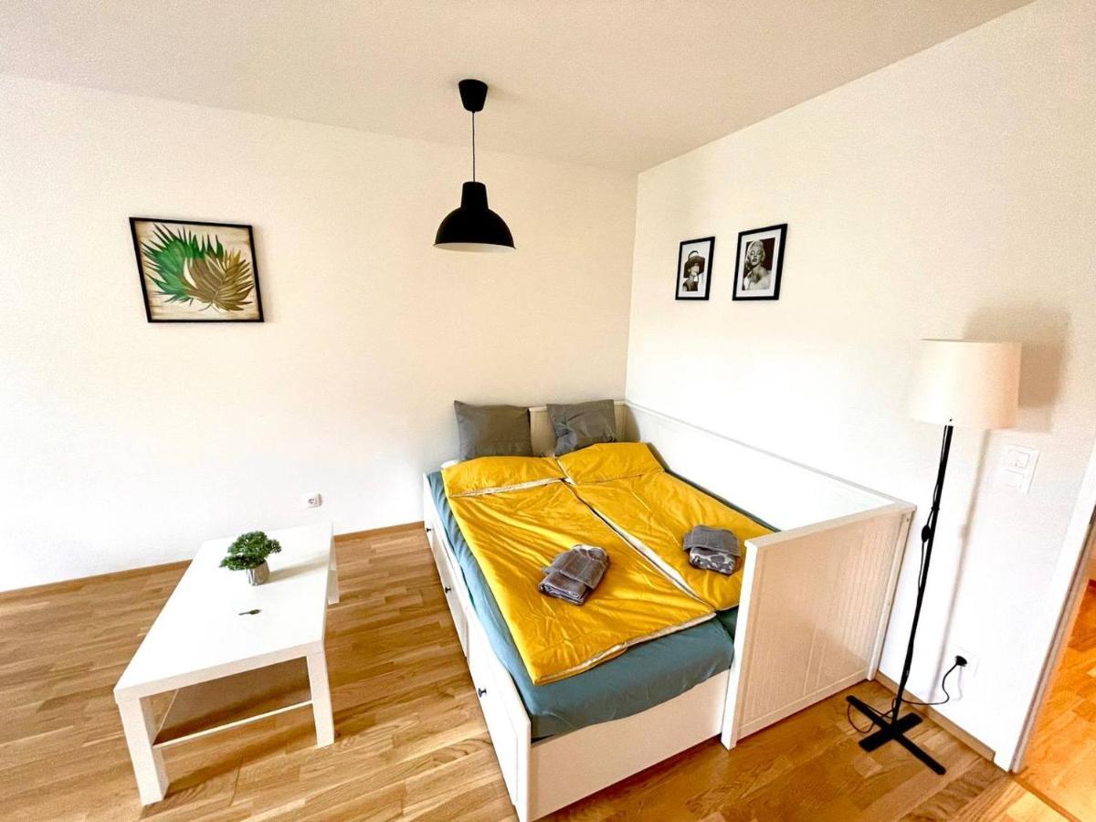 Muzeta11 - Modern Town Apartment With Balcony Wiedeń Zewnętrze zdjęcie