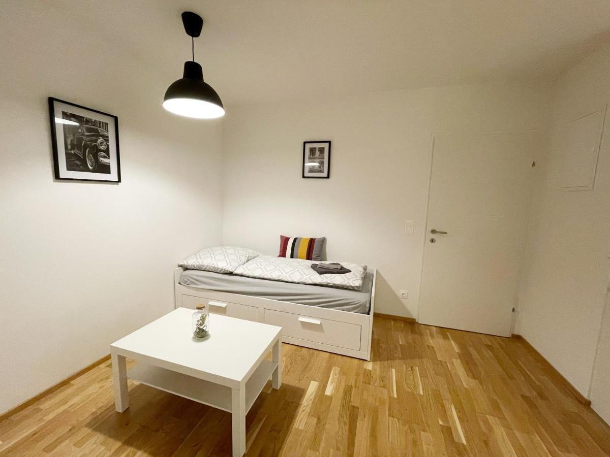 Muzeta11 - Modern Town Apartment With Balcony Wiedeń Zewnętrze zdjęcie