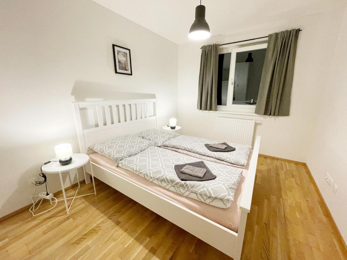 Muzeta11 - Modern Town Apartment With Balcony Wiedeń Zewnętrze zdjęcie