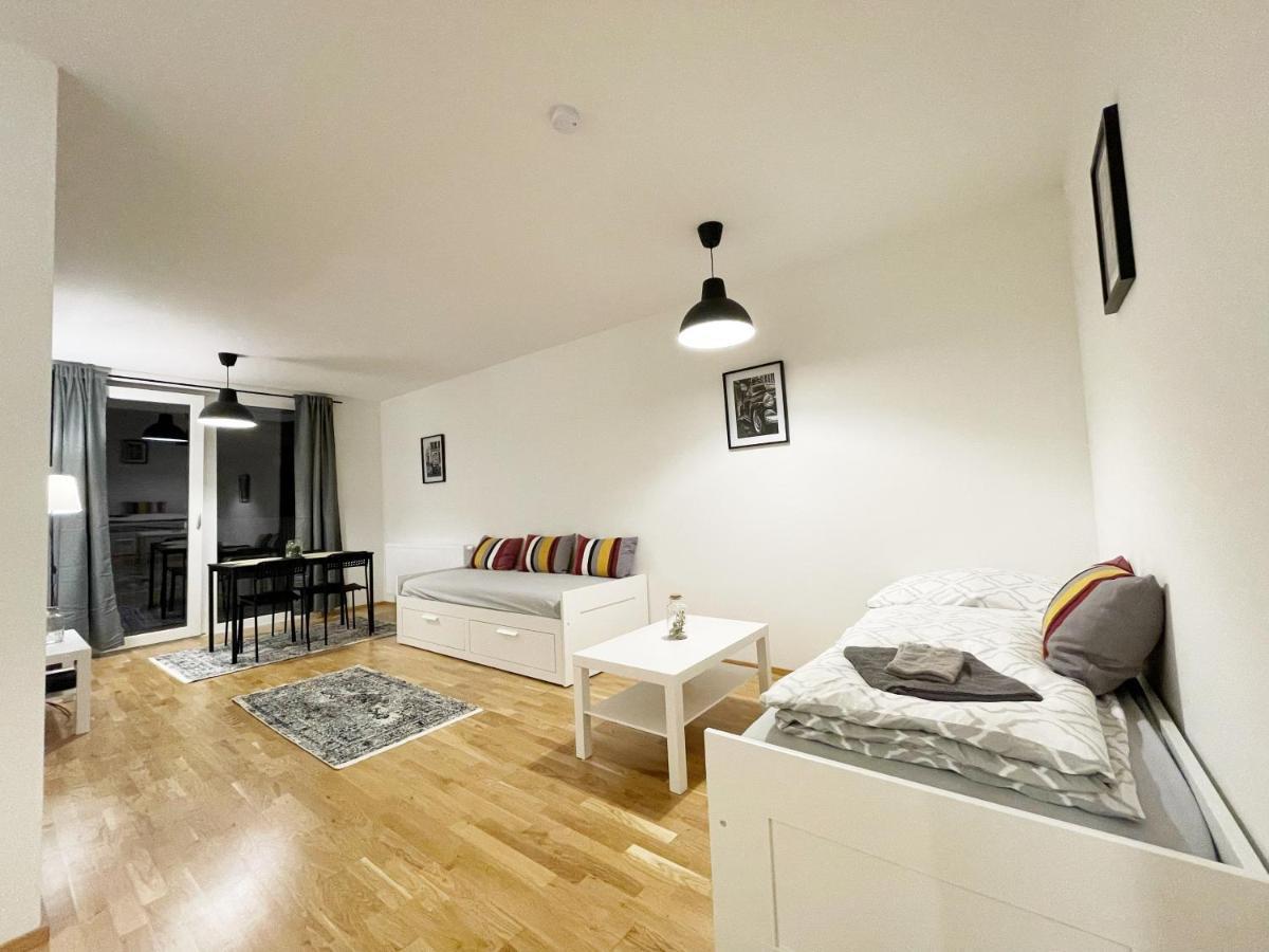 Muzeta11 - Modern Town Apartment With Balcony Wiedeń Zewnętrze zdjęcie
