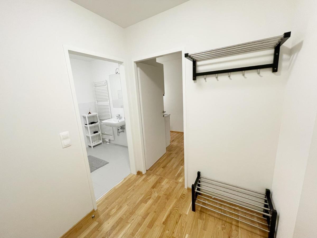 Muzeta11 - Modern Town Apartment With Balcony Wiedeń Zewnętrze zdjęcie