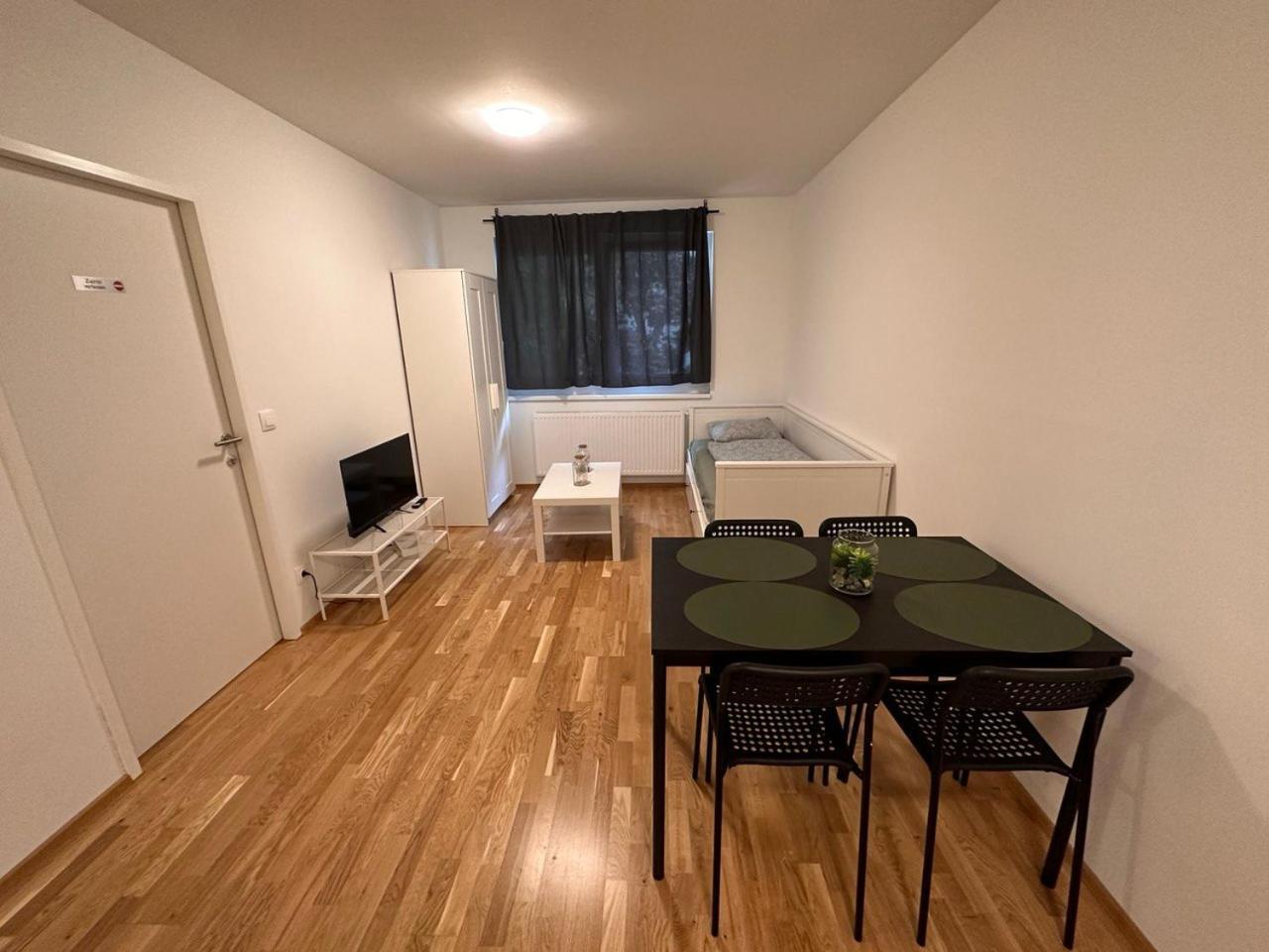 Muzeta11 - Modern Town Apartment With Balcony Wiedeń Zewnętrze zdjęcie
