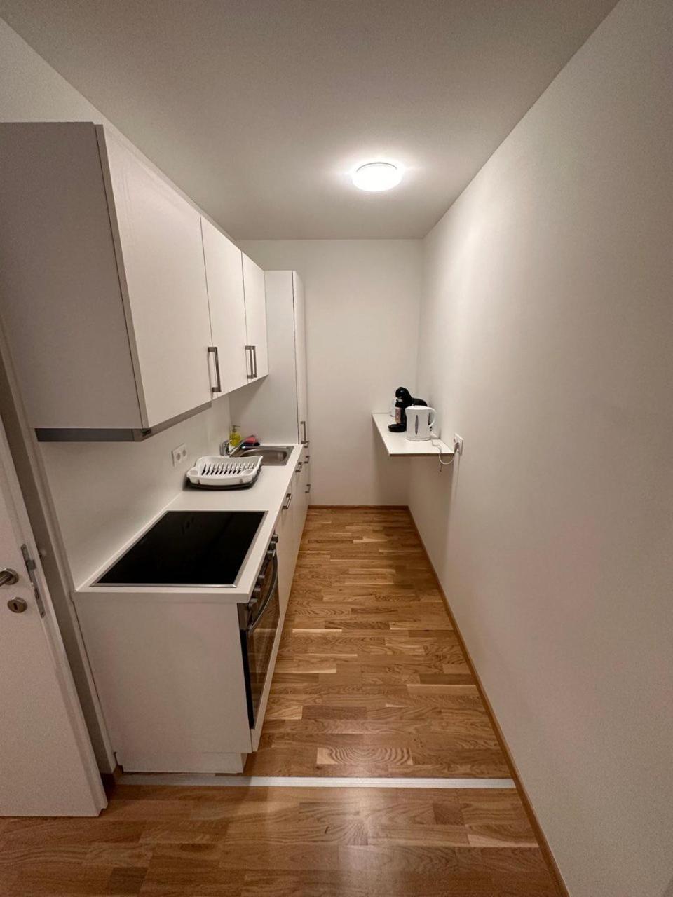 Muzeta11 - Modern Town Apartment With Balcony Wiedeń Zewnętrze zdjęcie