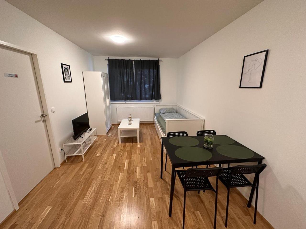 Muzeta11 - Modern Town Apartment With Balcony Wiedeń Zewnętrze zdjęcie