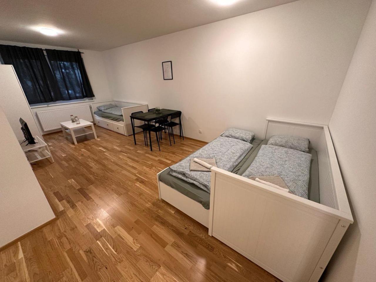 Muzeta11 - Modern Town Apartment With Balcony Wiedeń Zewnętrze zdjęcie